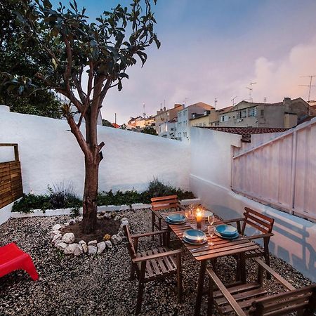 דירות Flh Lisbon Sun Terrace Graca II מראה חיצוני תמונה