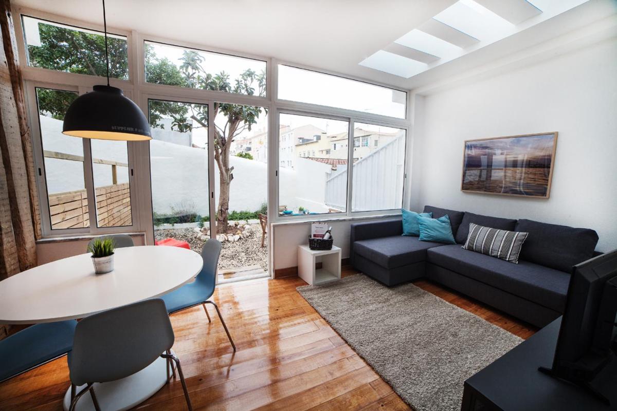 דירות Flh Lisbon Sun Terrace Graca II מראה חיצוני תמונה