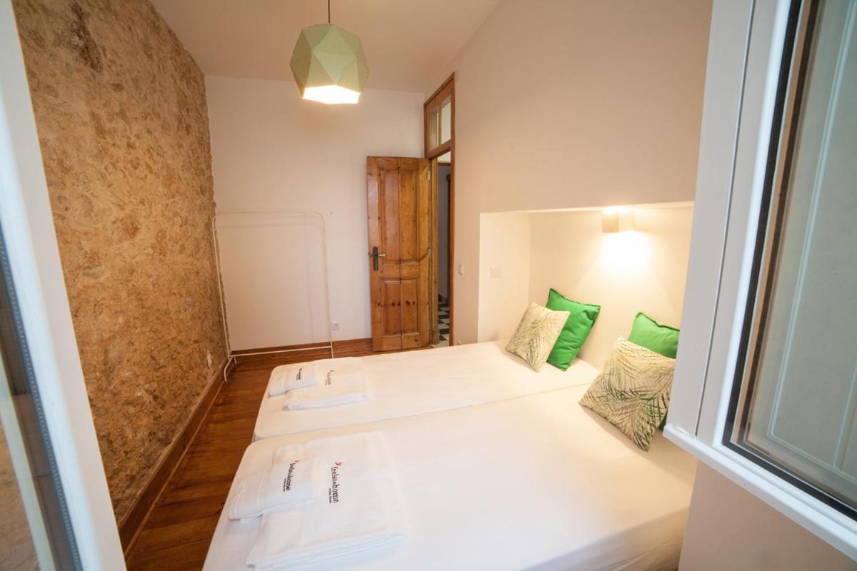 דירות Flh Lisbon Sun Terrace Graca II מראה חיצוני תמונה