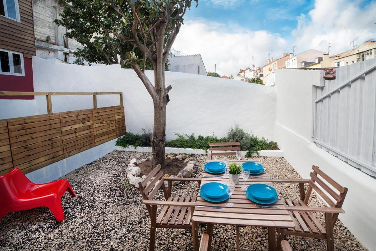 דירות Flh Lisbon Sun Terrace Graca II מראה חיצוני תמונה