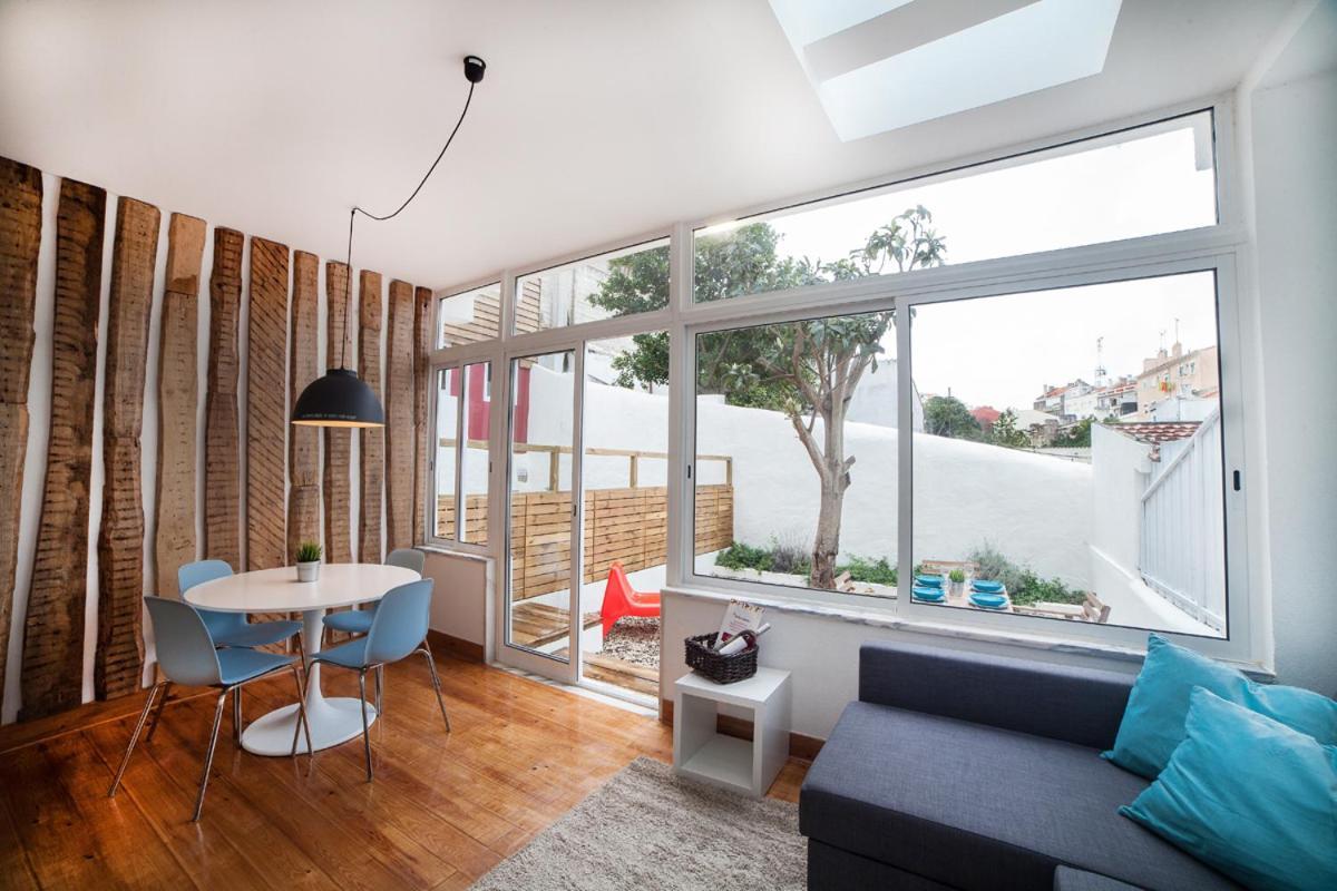 דירות Flh Lisbon Sun Terrace Graca II מראה חיצוני תמונה