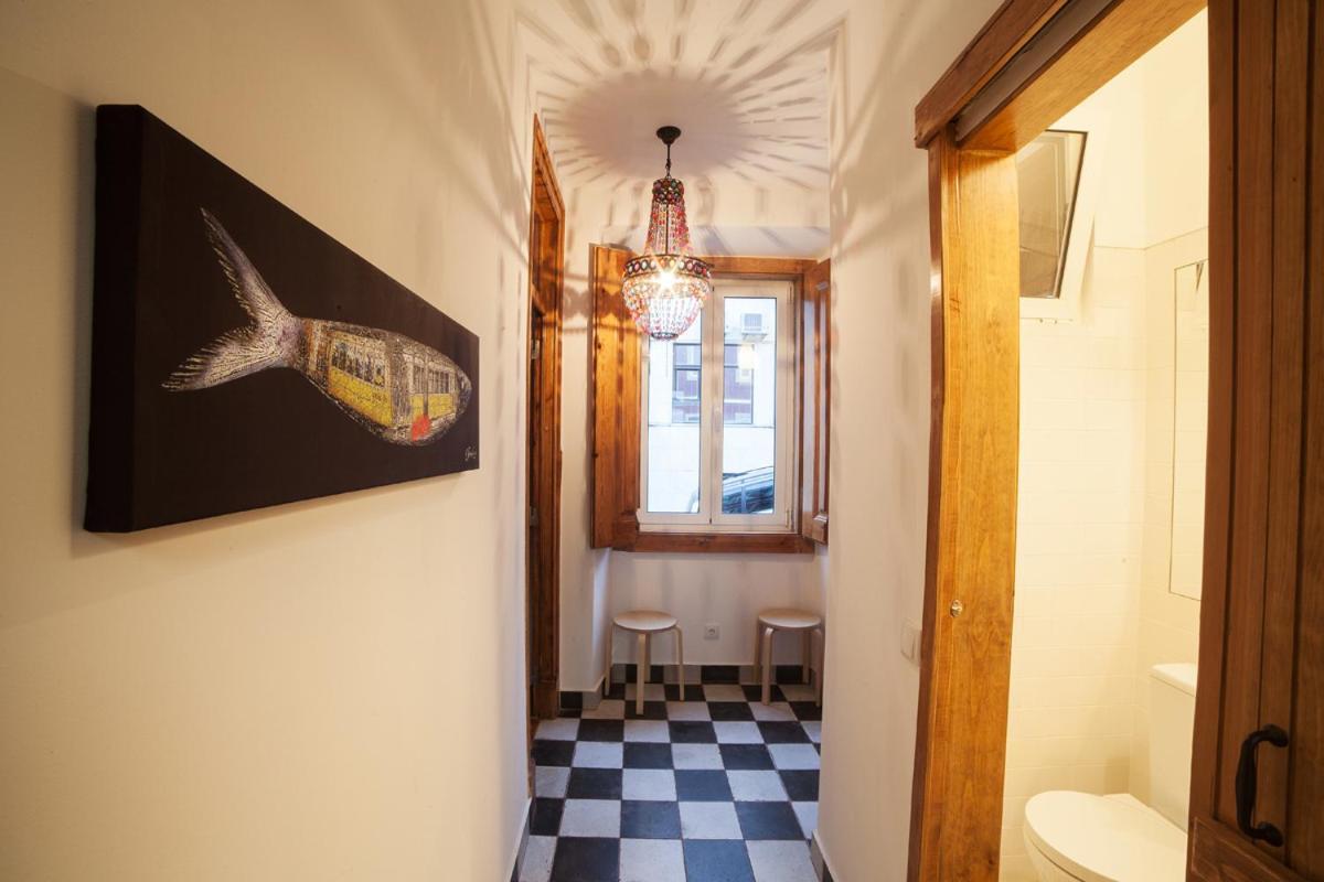 דירות Flh Lisbon Sun Terrace Graca II מראה חיצוני תמונה